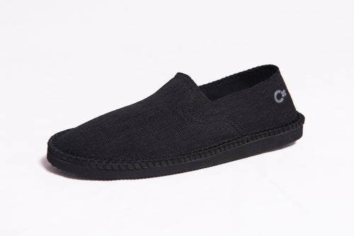 Black- In His Steps® Women's Shoe